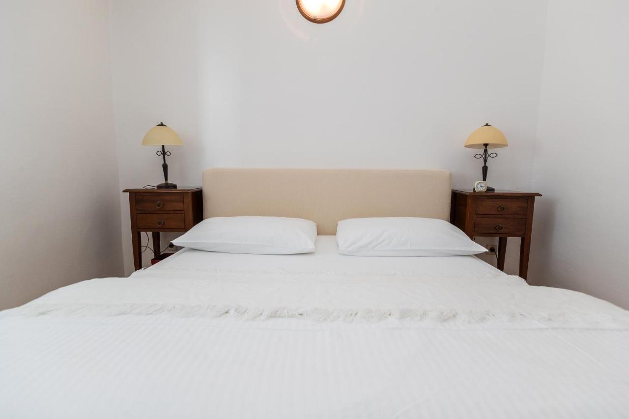 Apartments Villa Castello Crikvenica Buitenkant foto