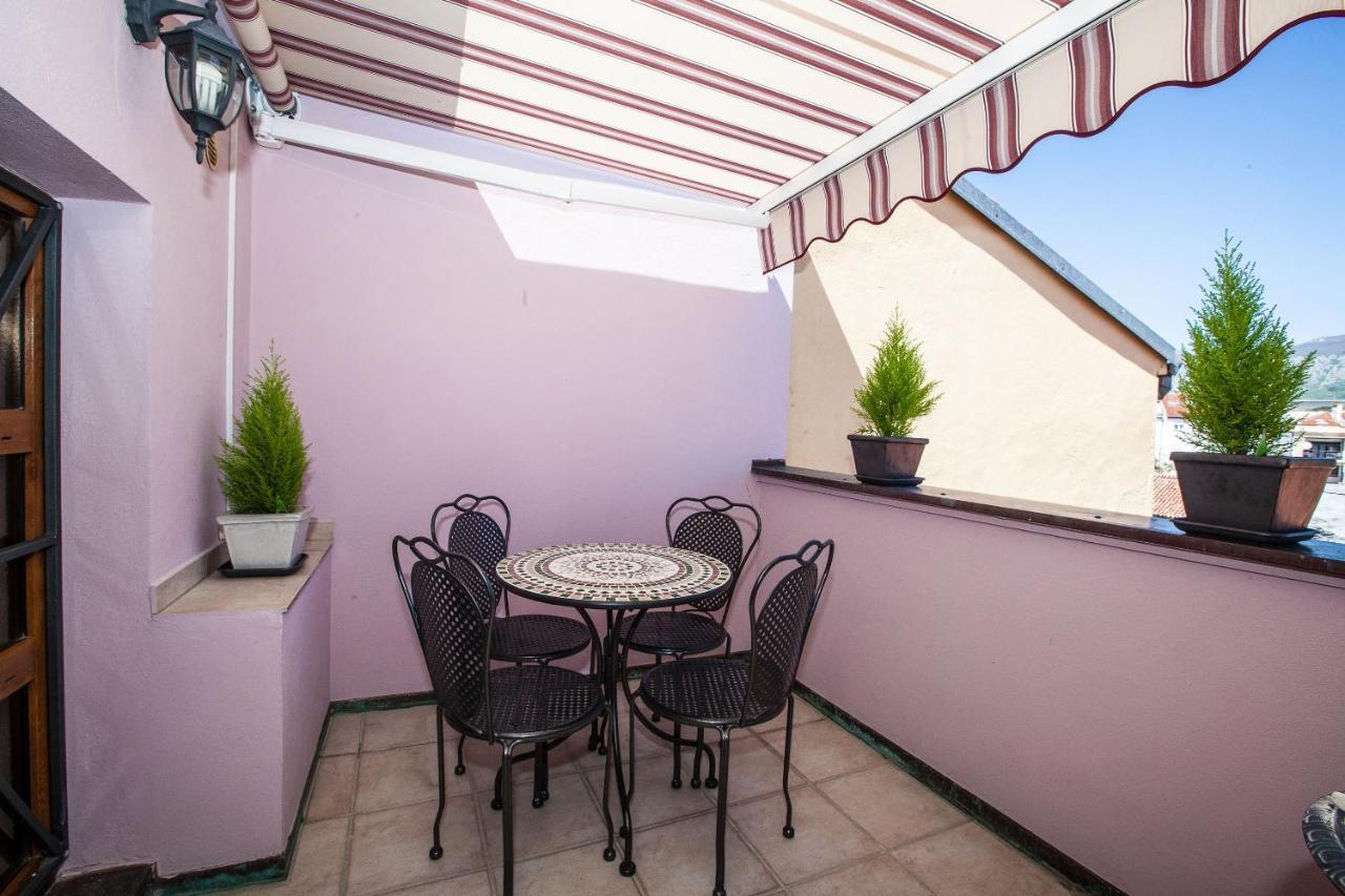 Apartments Villa Castello Crikvenica Buitenkant foto