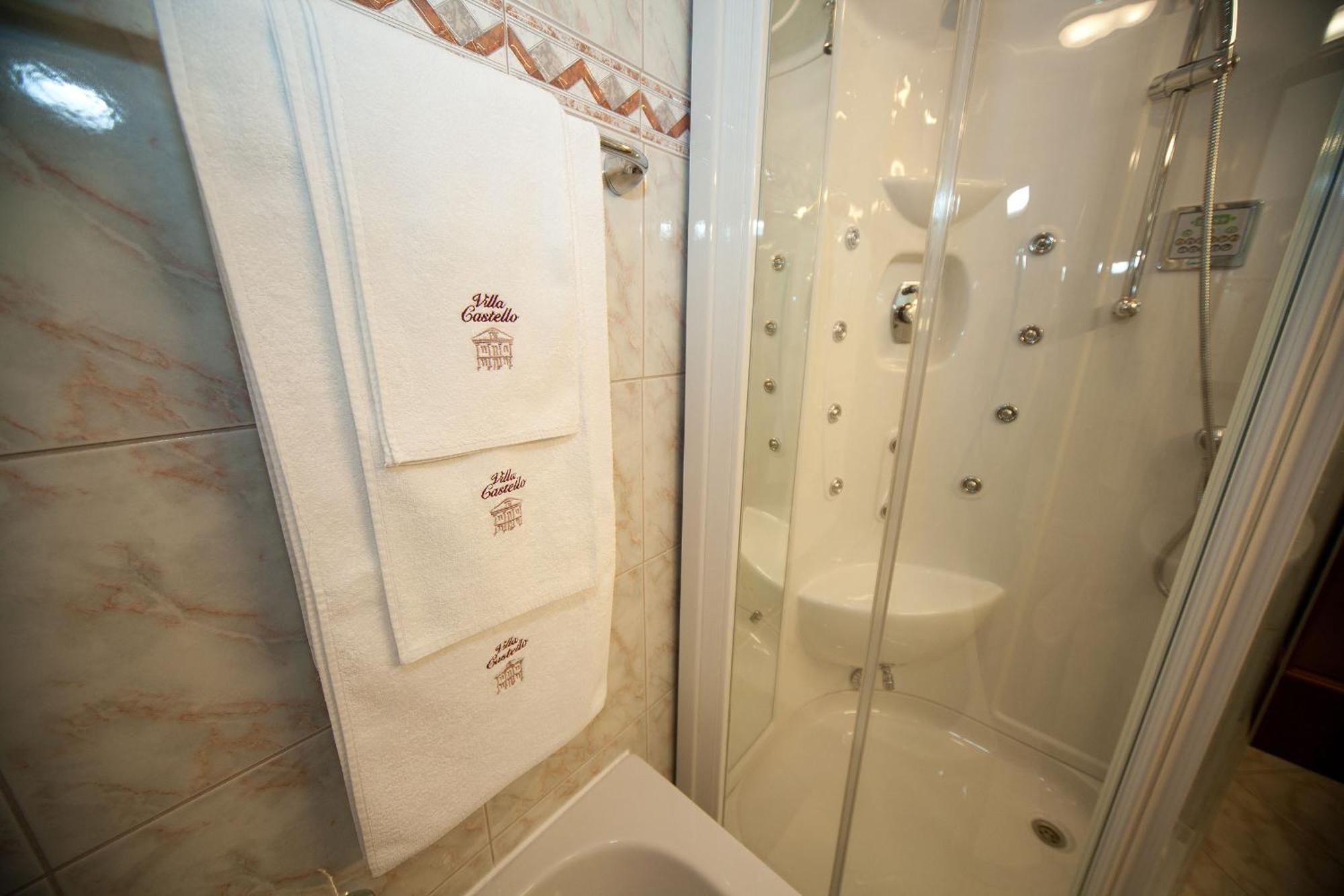 Apartments Villa Castello Crikvenica Buitenkant foto