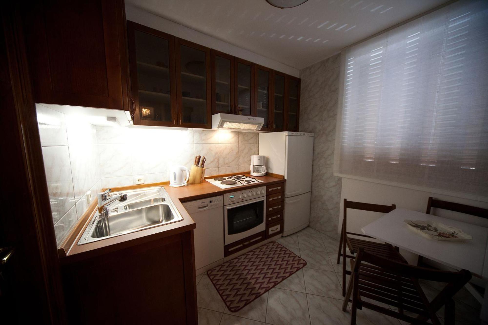Apartments Villa Castello Crikvenica Buitenkant foto