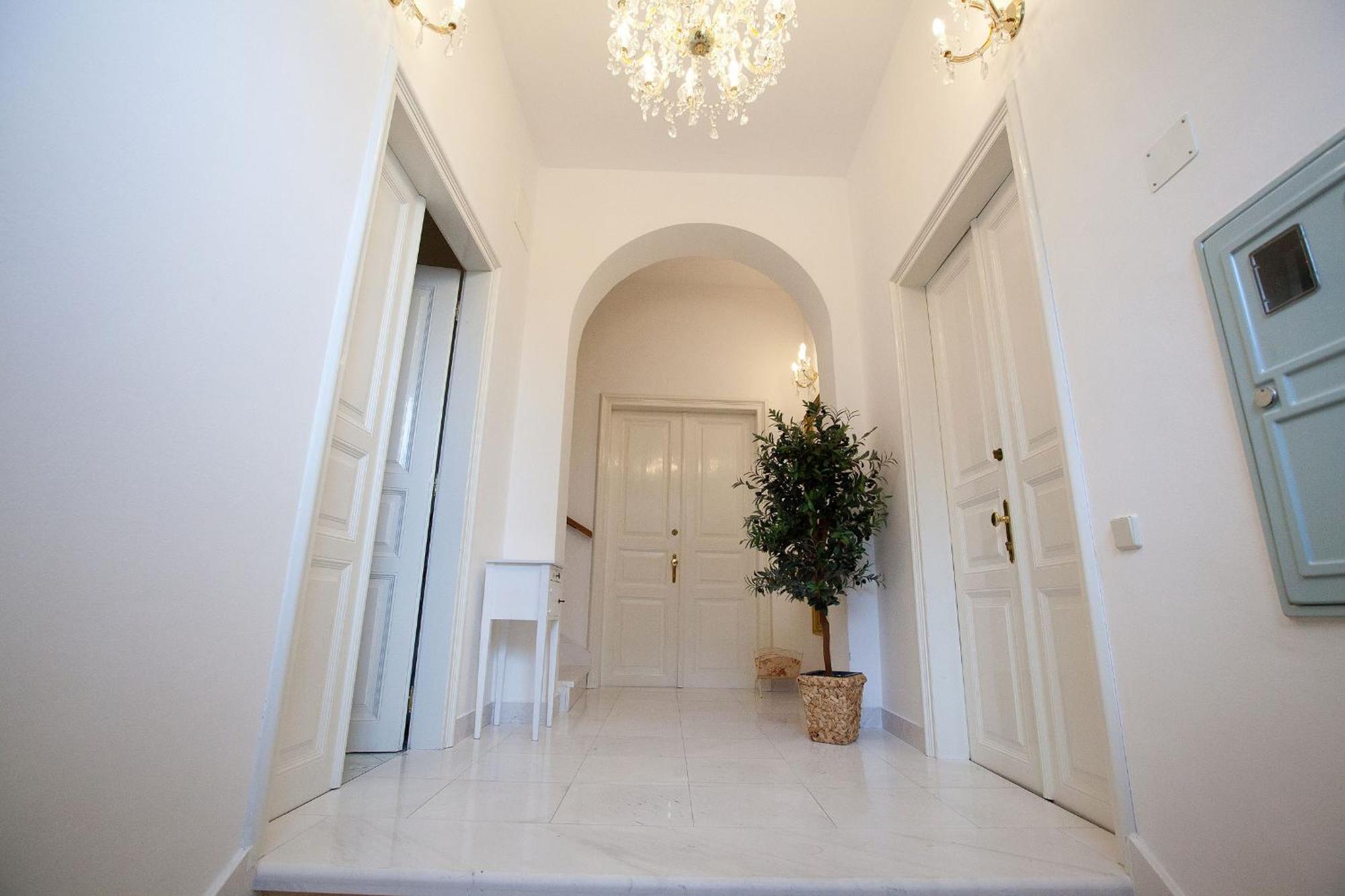 Apartments Villa Castello Crikvenica Buitenkant foto