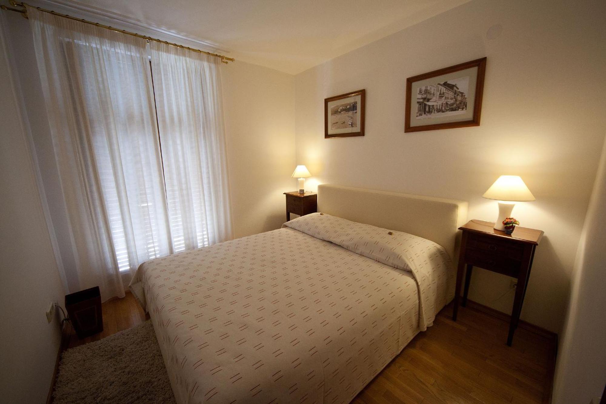 Apartments Villa Castello Crikvenica Buitenkant foto