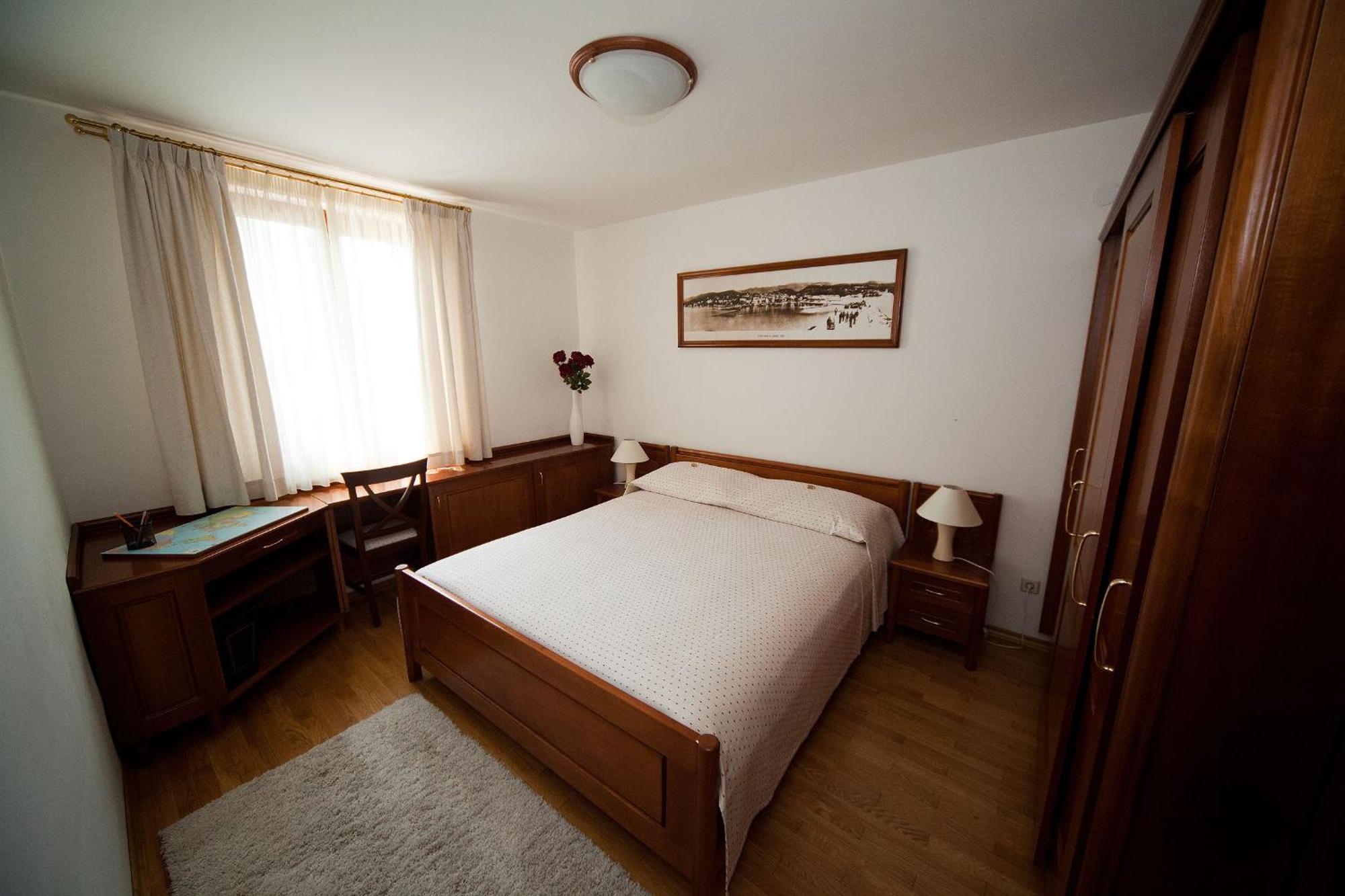Apartments Villa Castello Crikvenica Buitenkant foto