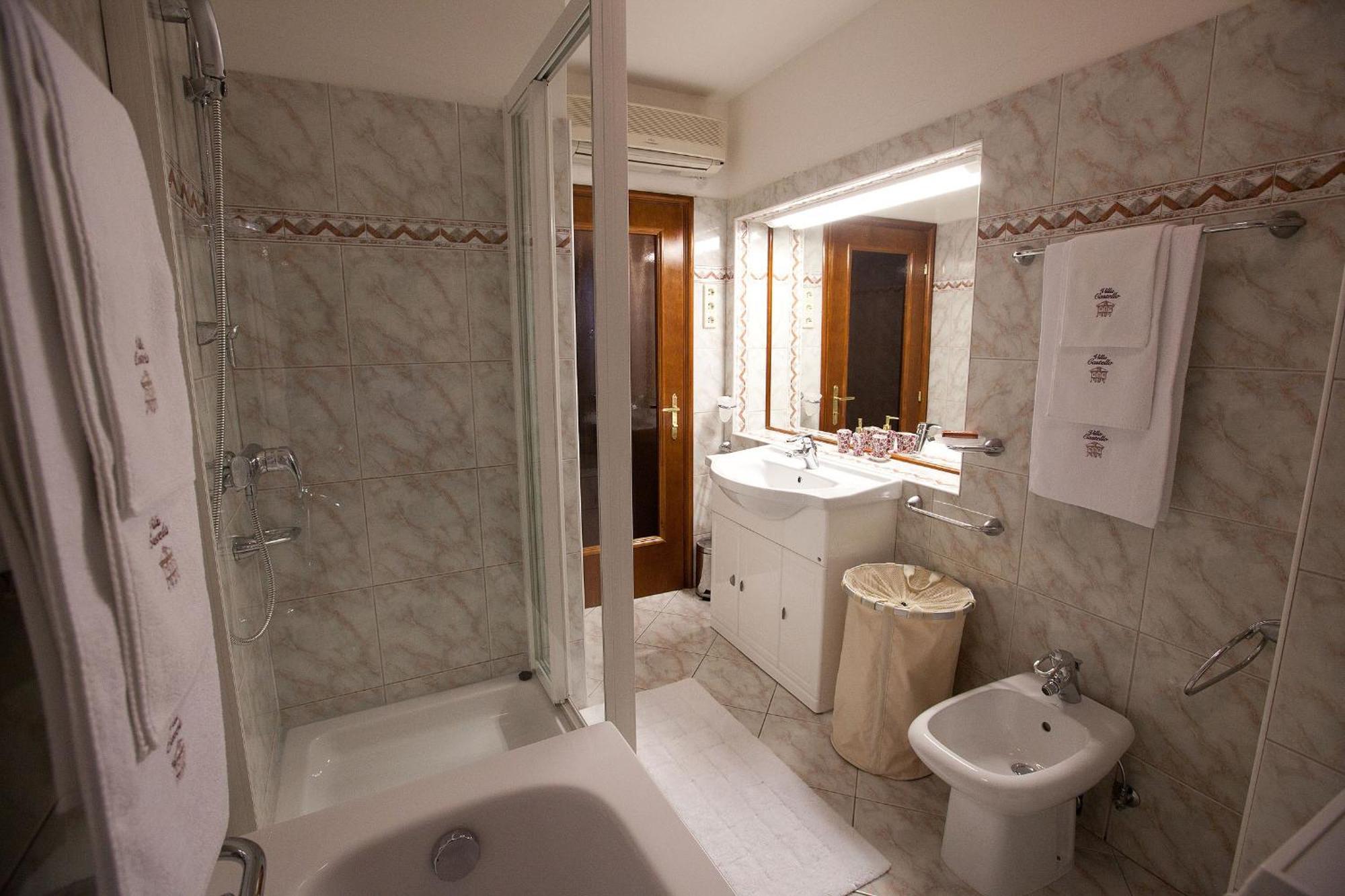 Apartments Villa Castello Crikvenica Buitenkant foto
