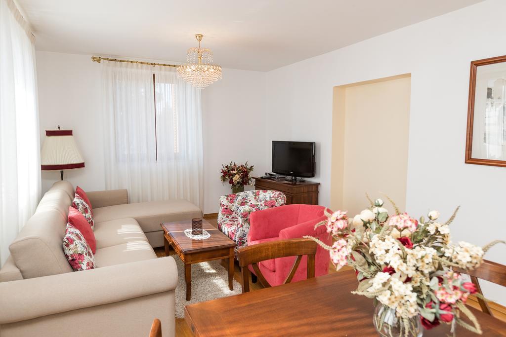 Apartments Villa Castello Crikvenica Buitenkant foto
